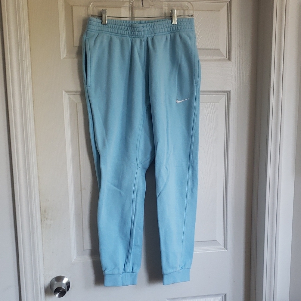 Nike Women's Sky Blue Sweatpants
